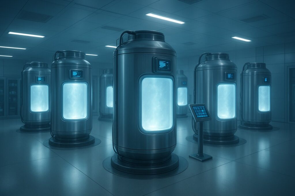 Stem Cell Preservation Center – Securing the Future of Healthcare