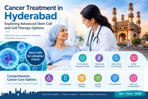 Hopeful Cancer Care in Hyderabad